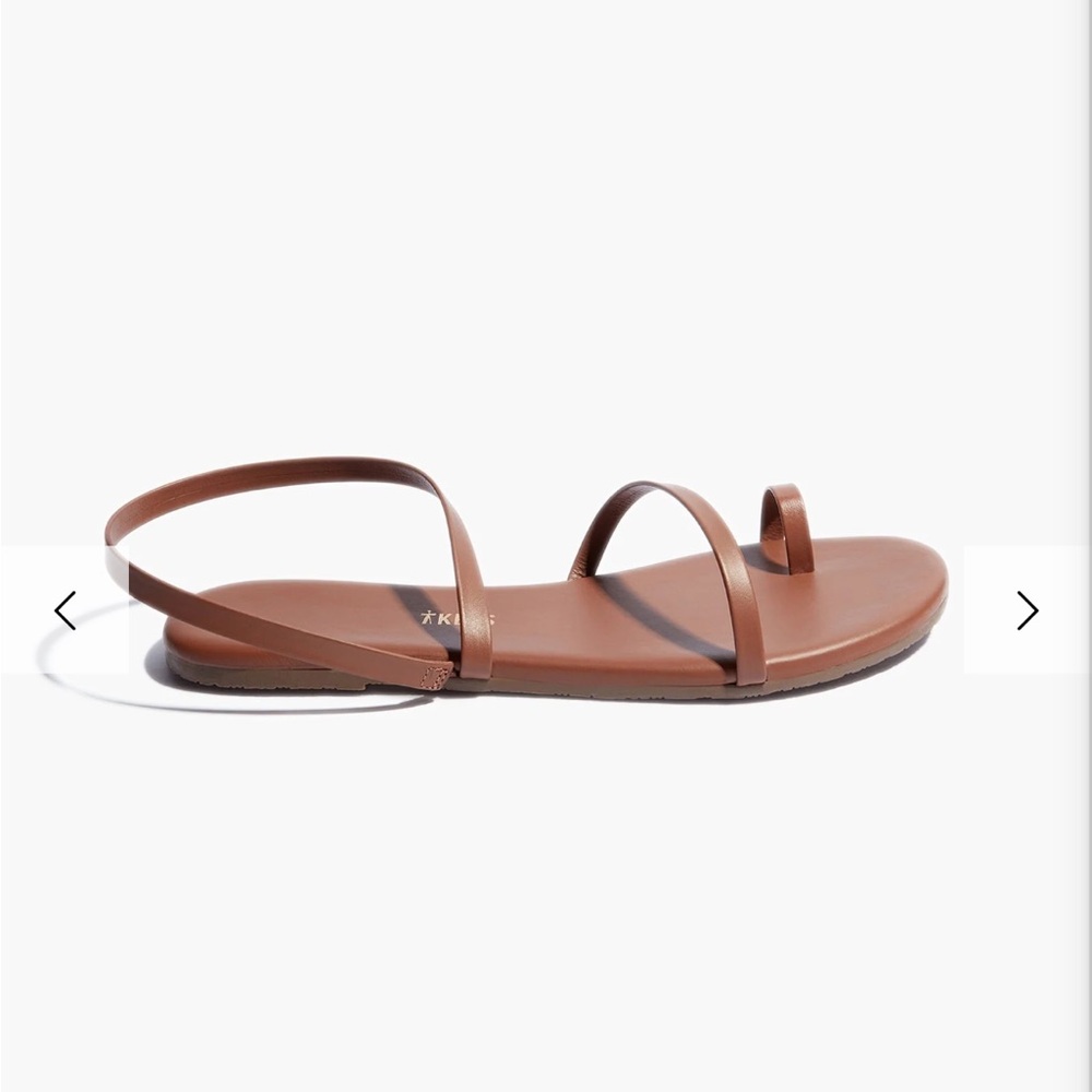 Tkees MIA in Napa sandal